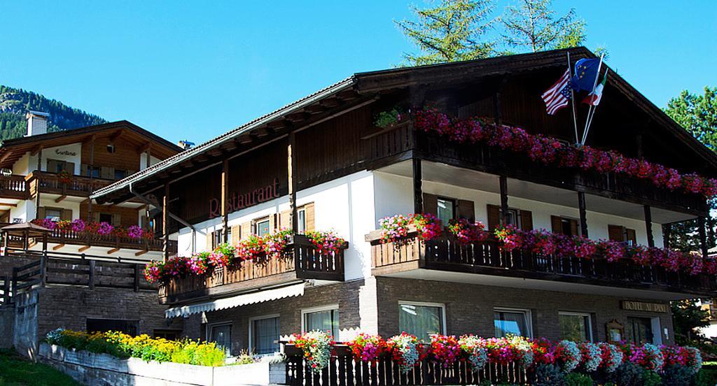 Hotel Ai Pini Vigo di Fassa Ngoại thất bức ảnh